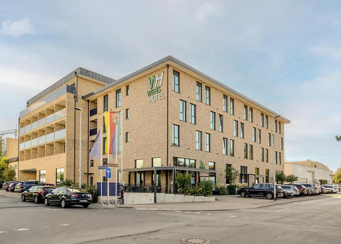 Wens Hotel Mainz