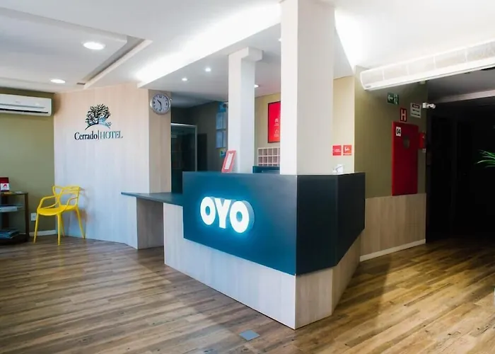 Cerrado Hotel Ltda Campo Grande 