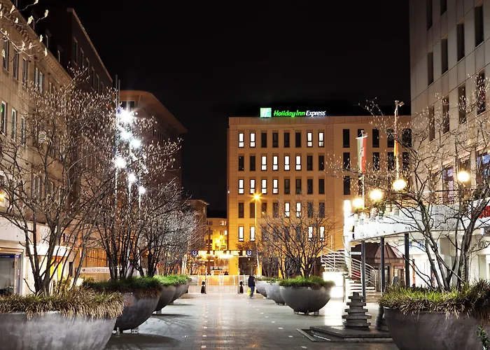 Holiday Inn Express - Mülheim - Ruhr, an IHG Hotel