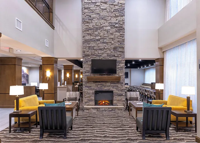 Staybridge Suites Montgomery - Downtown By Ihg