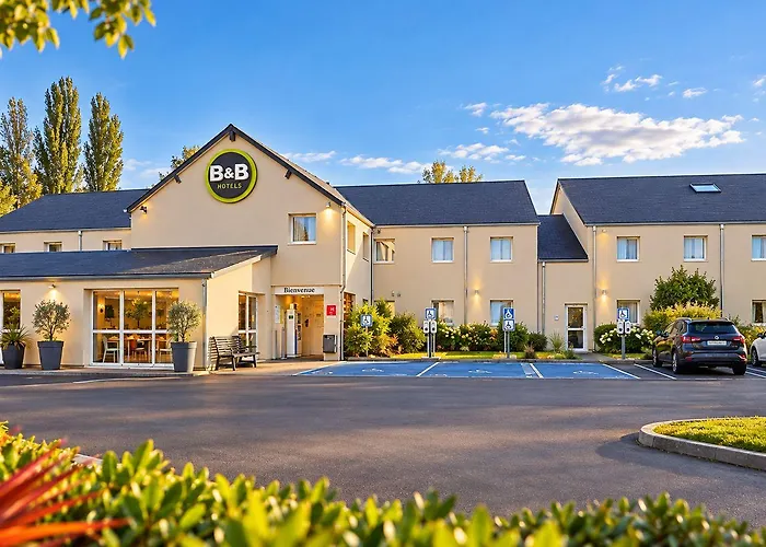 B&B HOTEL Honfleur La Rivière-Saint-Sauveur
