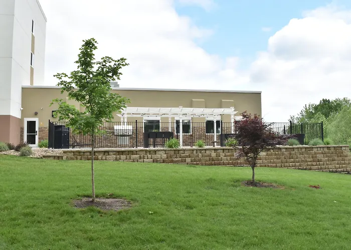 Candlewood Suites Independence By Ihg Selsa