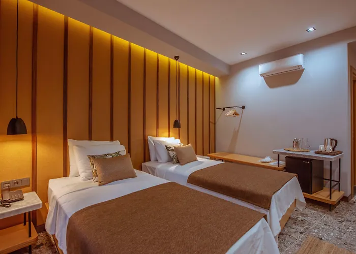 Hotels in Fethiye