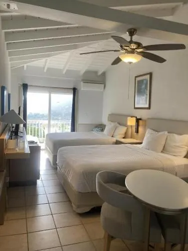 Luxury Hotels in Saint Thomas Island