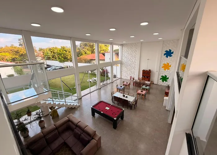 Hospedaria Colinas