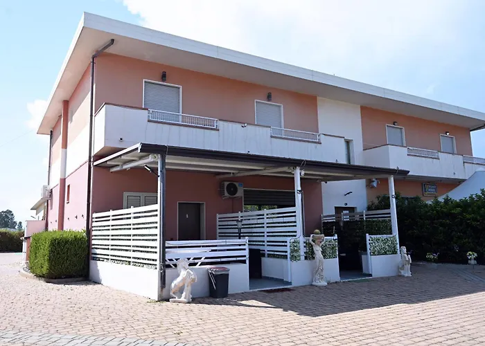 B&B Villa Anna Sibari