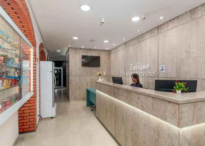 Zurique Sorocaba Hotel