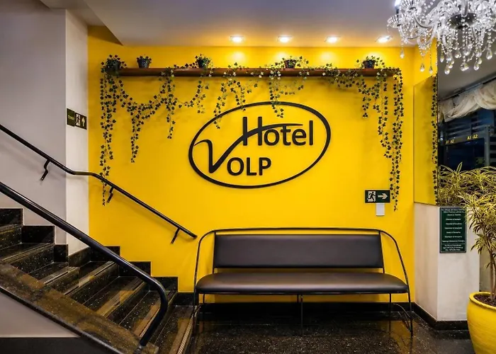 Hotel Volp Patos Patos de Minas