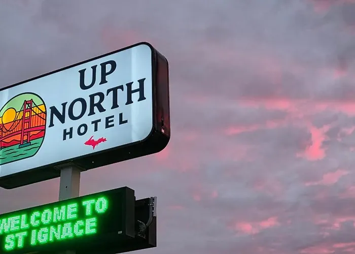Voyager Inn Saint Ignace