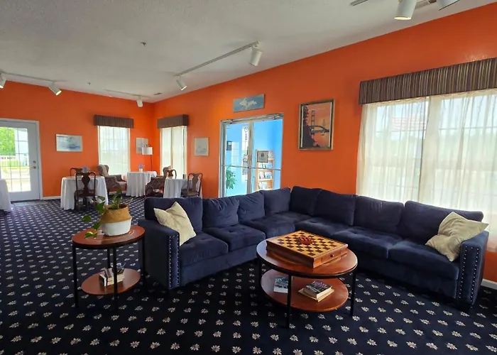 Voyager Inn Saint Ignace