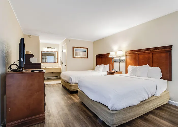 Oceanus Motel - Rehoboth Beach