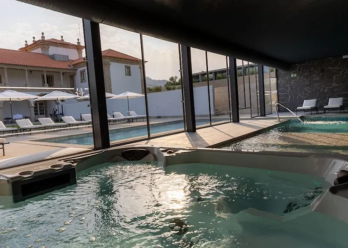 Solar Do Requeijo By Luna Hotels & Resorts Arcos de Valdevez