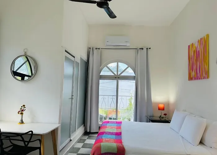 The Quetzal Bed & Breakfast Cancun