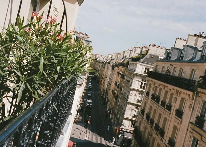 Hôtel Massé Parigi