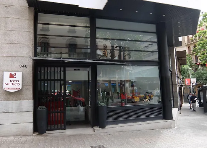 Hotel Medicis Barcellona