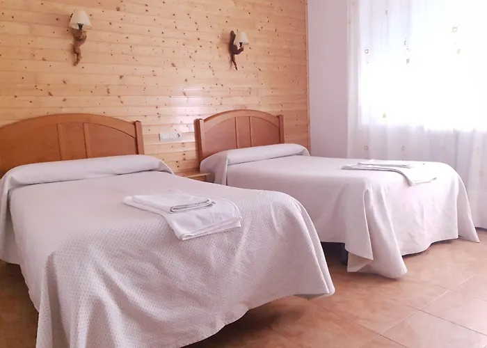 Hostal Río Mundo