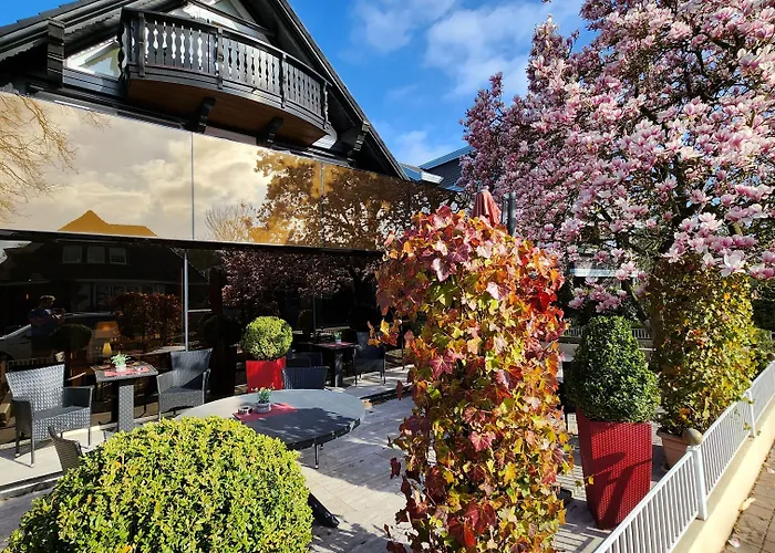 Villa Am Park