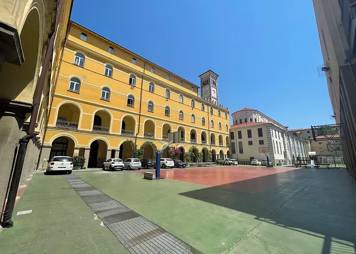 Ostello San Giovanni Bosco La Spezia