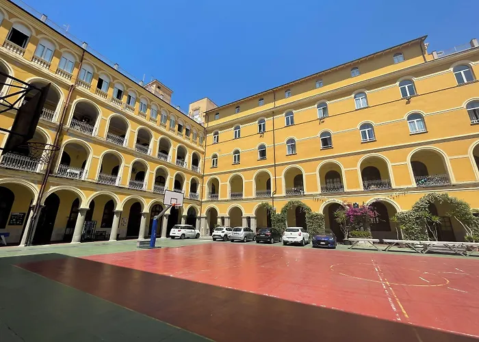 Ostello San Giovanni Bosco La Spezia