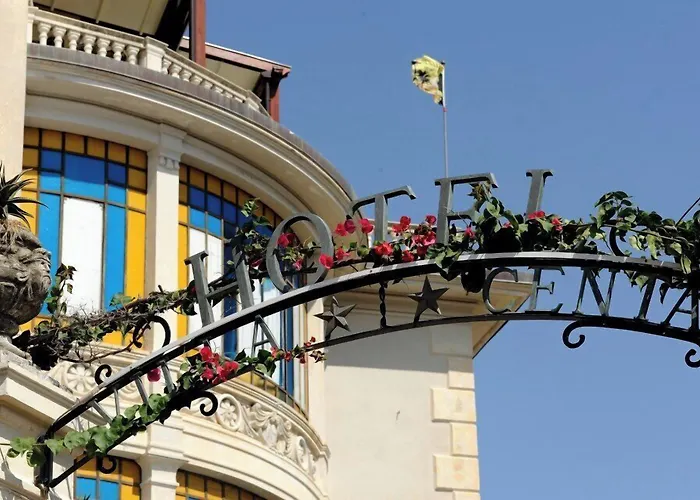 Hotel Villa Centa Varazze