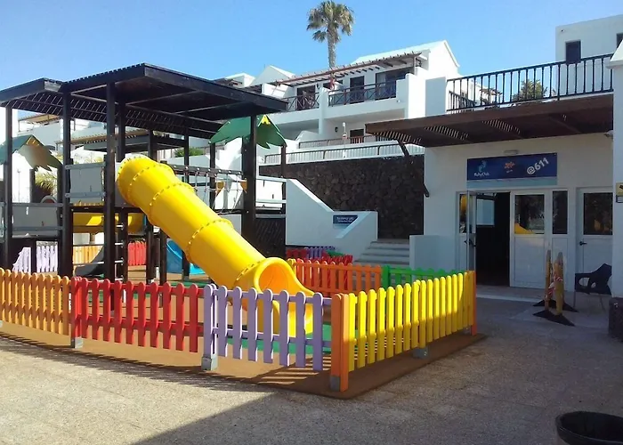Flamingo Beach Resort Playa Blanca 