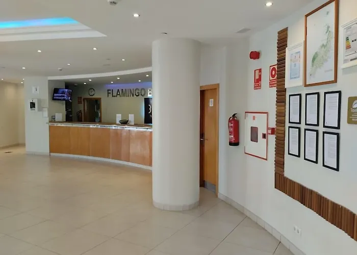Flamingo Beach Resort Playa Blanca 