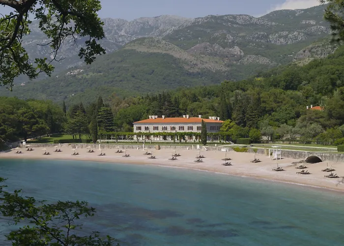 Hotel Aman Sveti Stefan