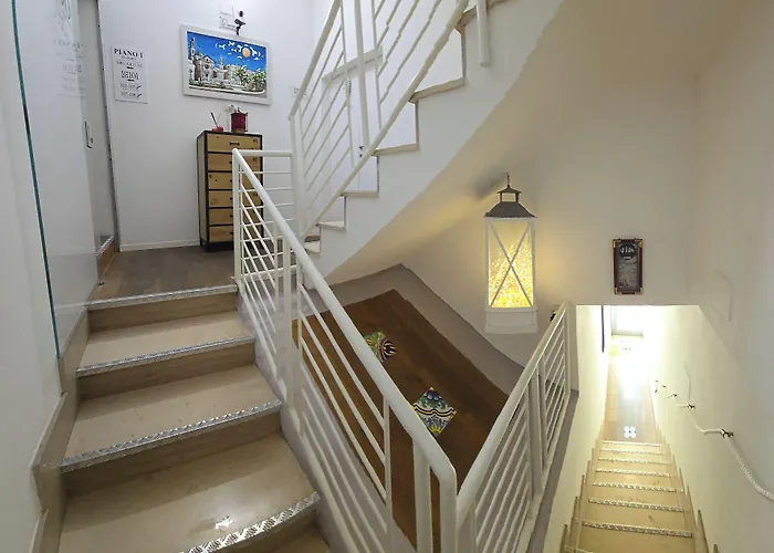 B&B 106 Maison De Charme Mola di Bari