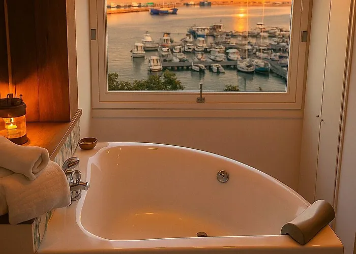 B&B 106 Maison De Charme Mola di Bari