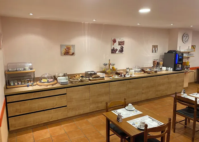 Nouvel Hotel Lons-le-Saunier