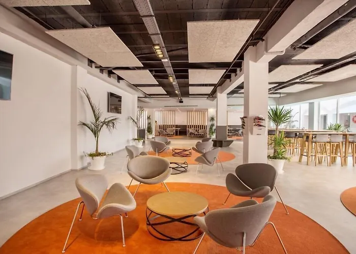 Planet Hotels One - Adults Only 16 Years El Arenal 