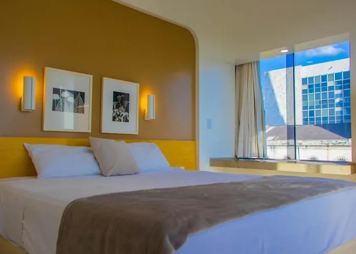 Rede Andrade Luxor Hotel Teresina