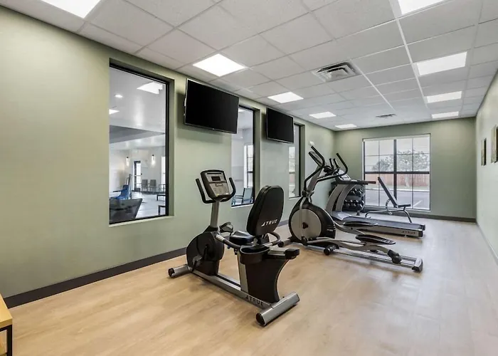 Comfort Suites Cheyenne