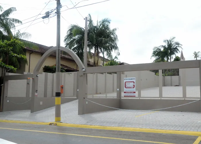 Hotel Giordano Centro São João da Boa Vista