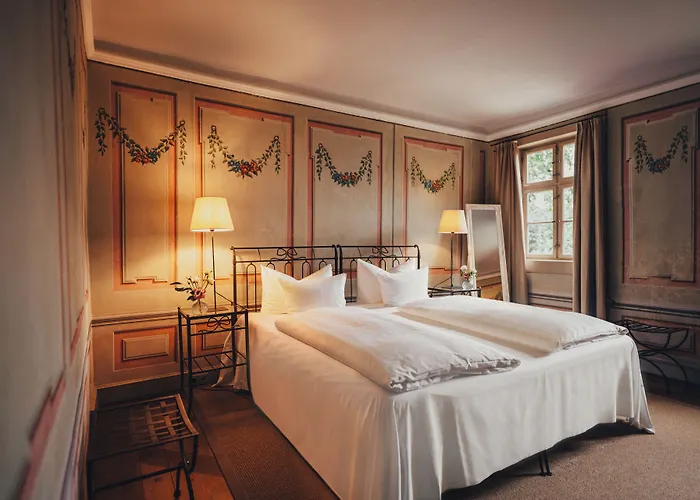Hotel Villa Sorgenfrei&Restaurant Atelier Sanssouci Radebeul
