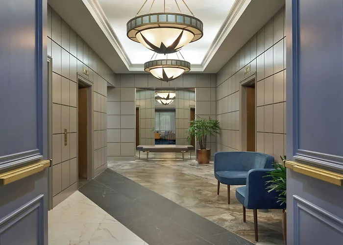 The Chifley Houston, Tapestry Collection By Hilton