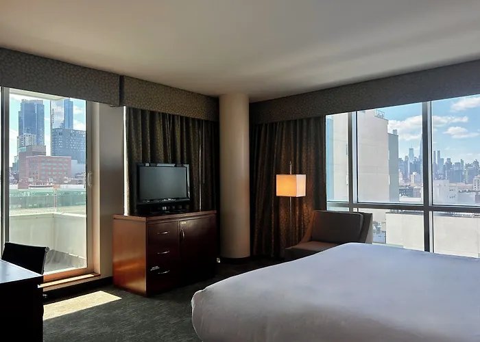 Lic Manhattan View Hotel New York