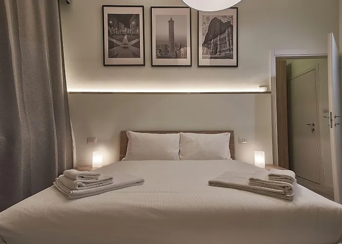 Cuore Di Bologna Suites