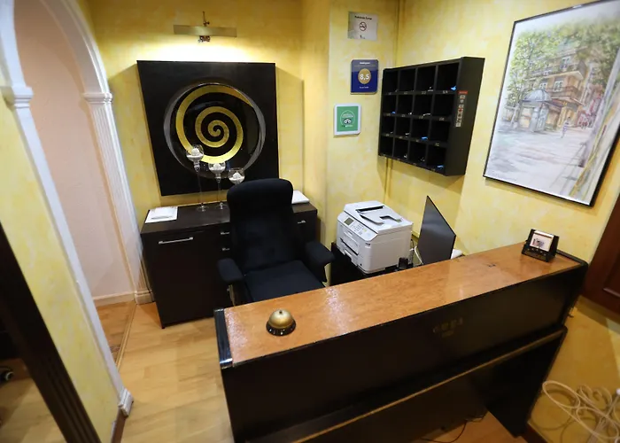 Hostal Goya Suites Salamanca