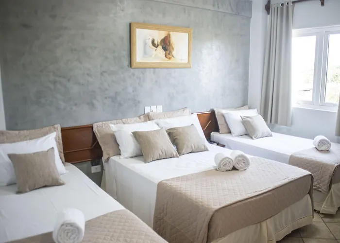 Hotel Portinari Ponte da Amizade
