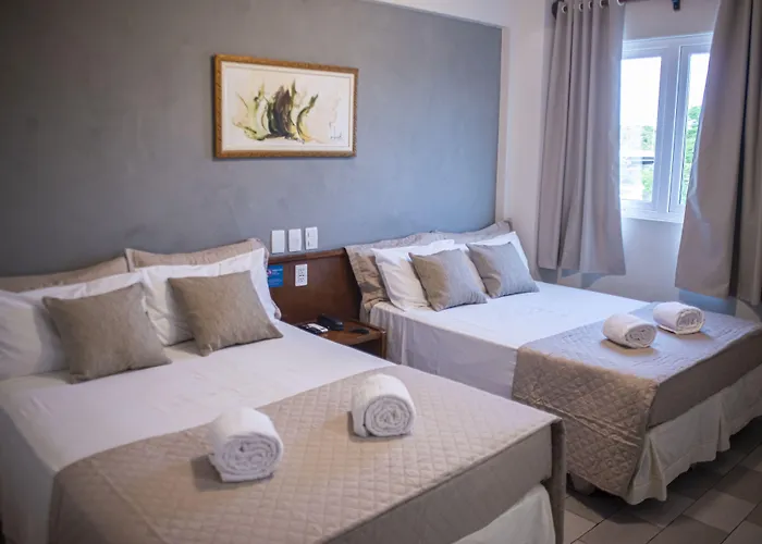Hotel Portinari Ponte da Amizade