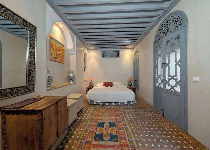 Riad Slitine & Spa