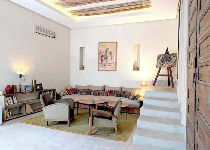 Riad Slitine & Spa