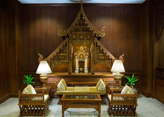 Chiangmai Plaza Hotel Chiang Mai