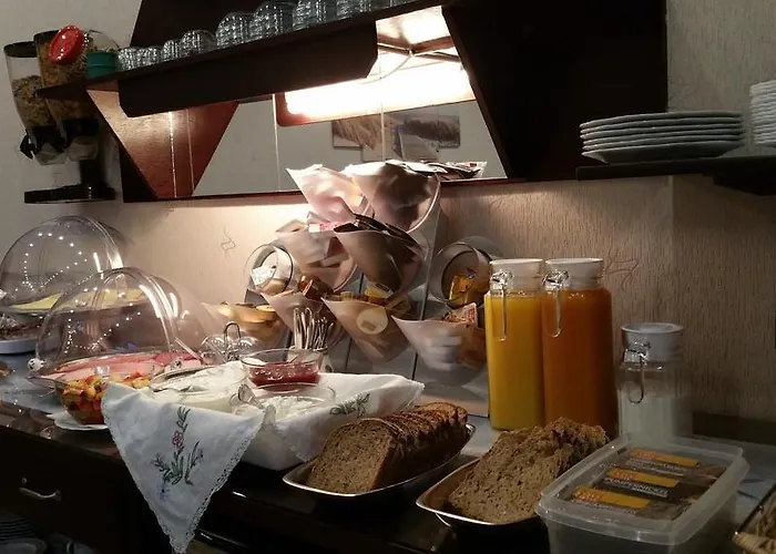 Pension am Kurgarten Bensersiel