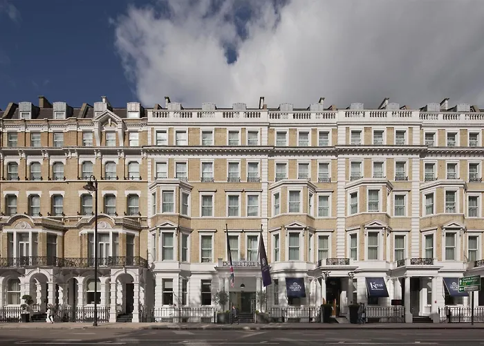 Doubletree By Hilton London Kensington