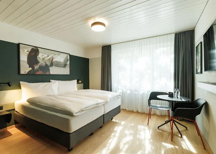 Fred Hotel Leonhardstrasse - Mobile Check-In