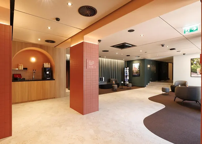 Fred Hotel Leonhardstrasse - Mobile Check-In