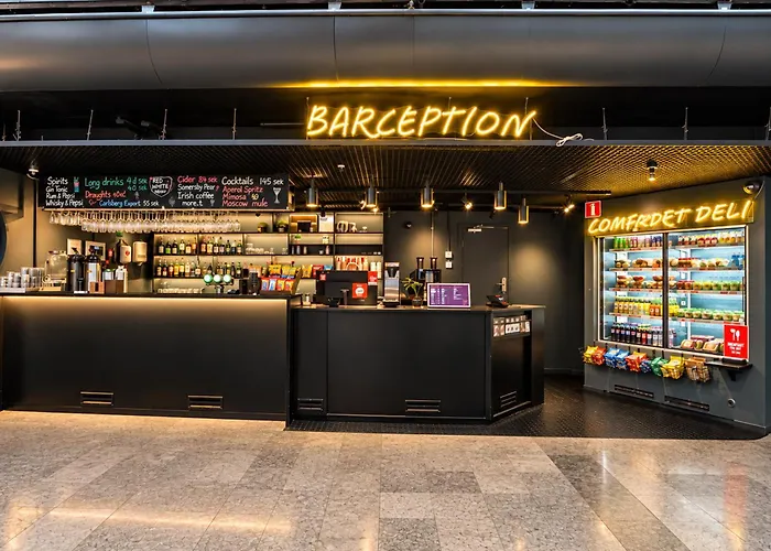 Comfort Hotel Xpress Stockholm Central