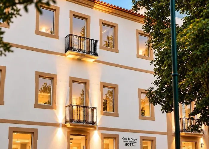 Casa Do Parque Nature & Heritage Hotel Castelo de Vide